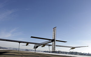 Solar Impulse: The first prototype