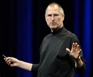 Steve Jobs Presentation