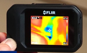 Thermal Imaging Camera FLIR