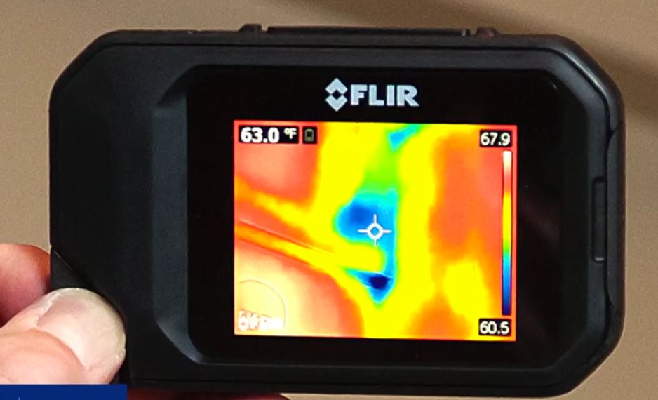 Thermal Imaging Camera FLIR