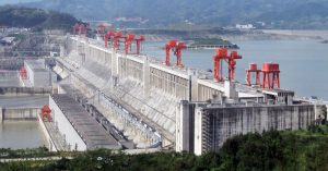 Three Gorges Hydro Power