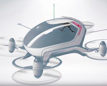 Conceptual Design of Megadrone