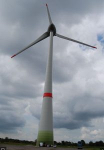 E 126 7.2 MW Wind Turbine