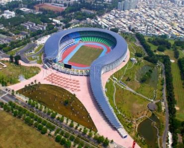 National Stadium Taiwan, BIPV