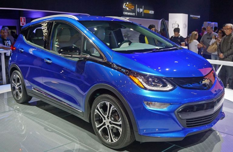 Chevrolet Bolt