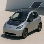 Why Tesla’s Next Big Innovation Should Be a Self-Charging Solar Car
