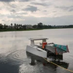 Can AI-Powered Solar Boats Save Our Oceans?