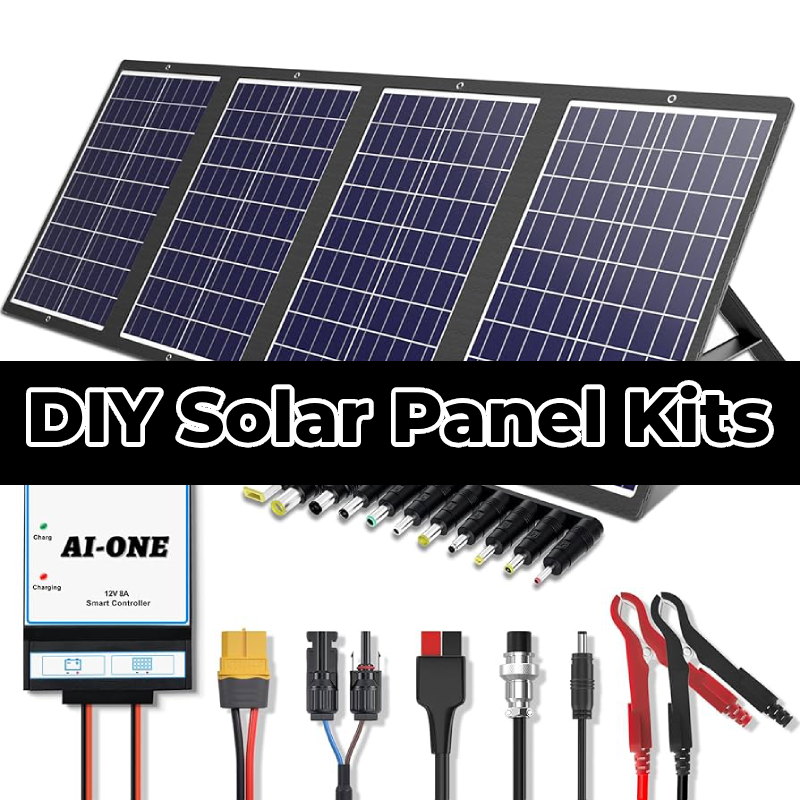Solar Panel Kit