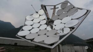Solar Dishes: The Future of Heating and Cooling Powered by the Sun