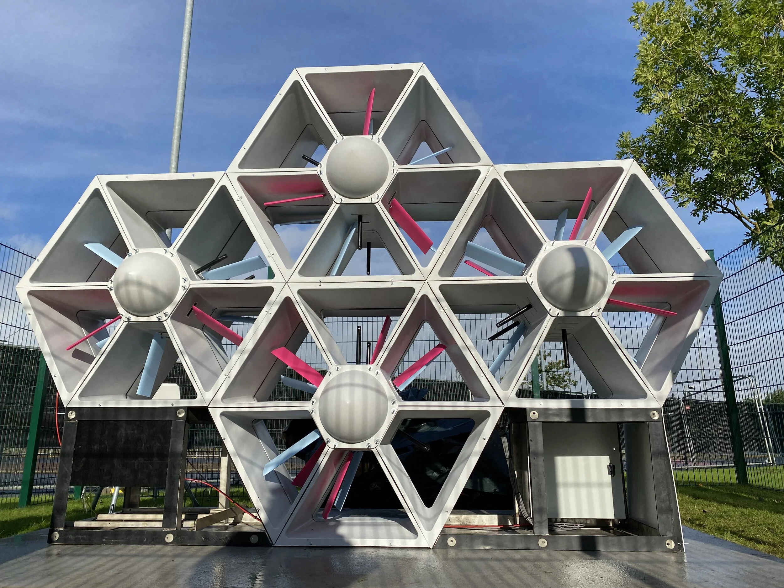 Katrick Technology Wind Panel