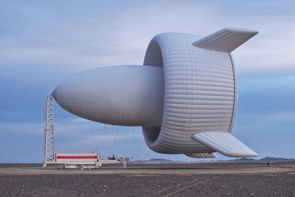 S1500 Airborne Windturbine