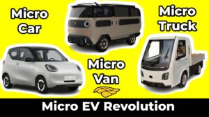 How Micro EVs Are Quietly Rewriting the Global Car Playbook