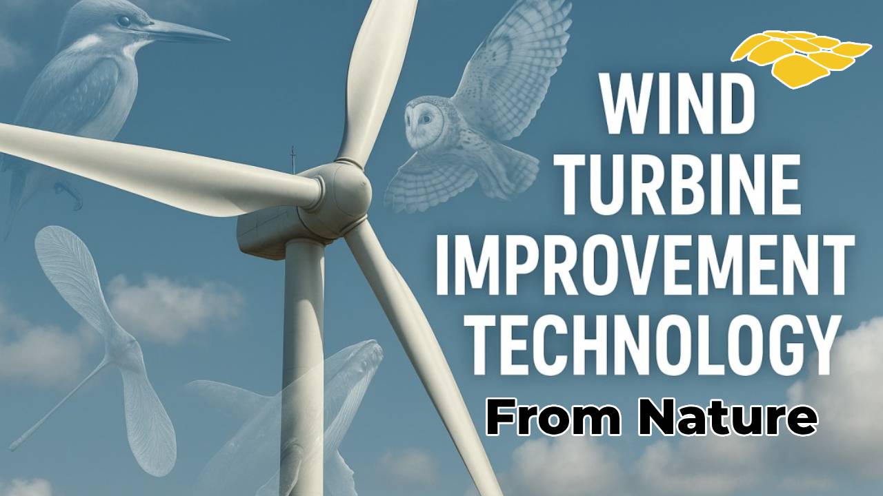 Bio inspired Wind Turbine