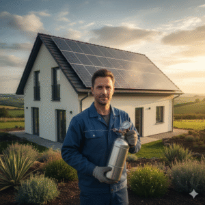 Could You Produce — and Sell — Hydrogen at Home?