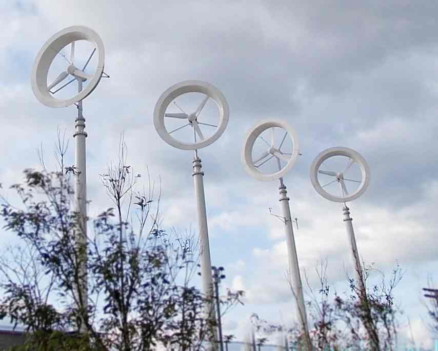 Wind Lens Technology