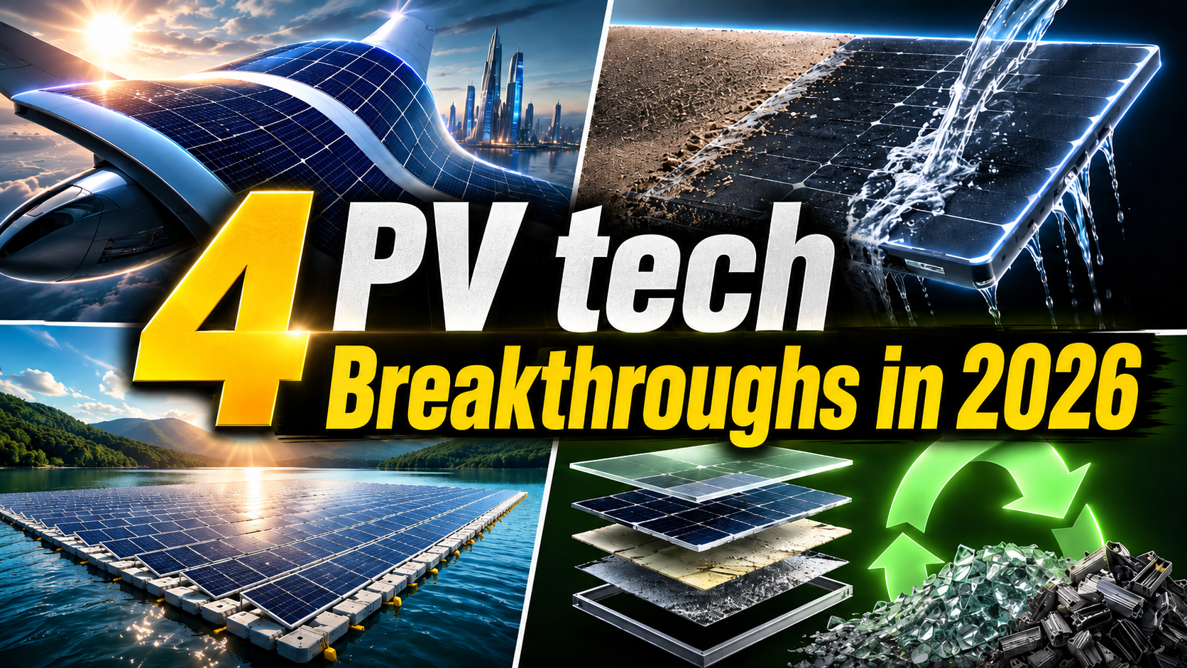 4 PV technology 2026